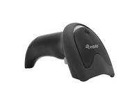 EQUIP - Barcode Handscanner Laser Kabel USB schwarz