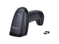 EQUIP - Barcode Omni-Direktional Laser Kabel USB 1D2D schwarz