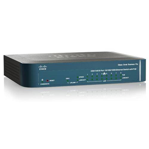 Cisco Systems ESW-540-8P-K9 Netzwerk Switch