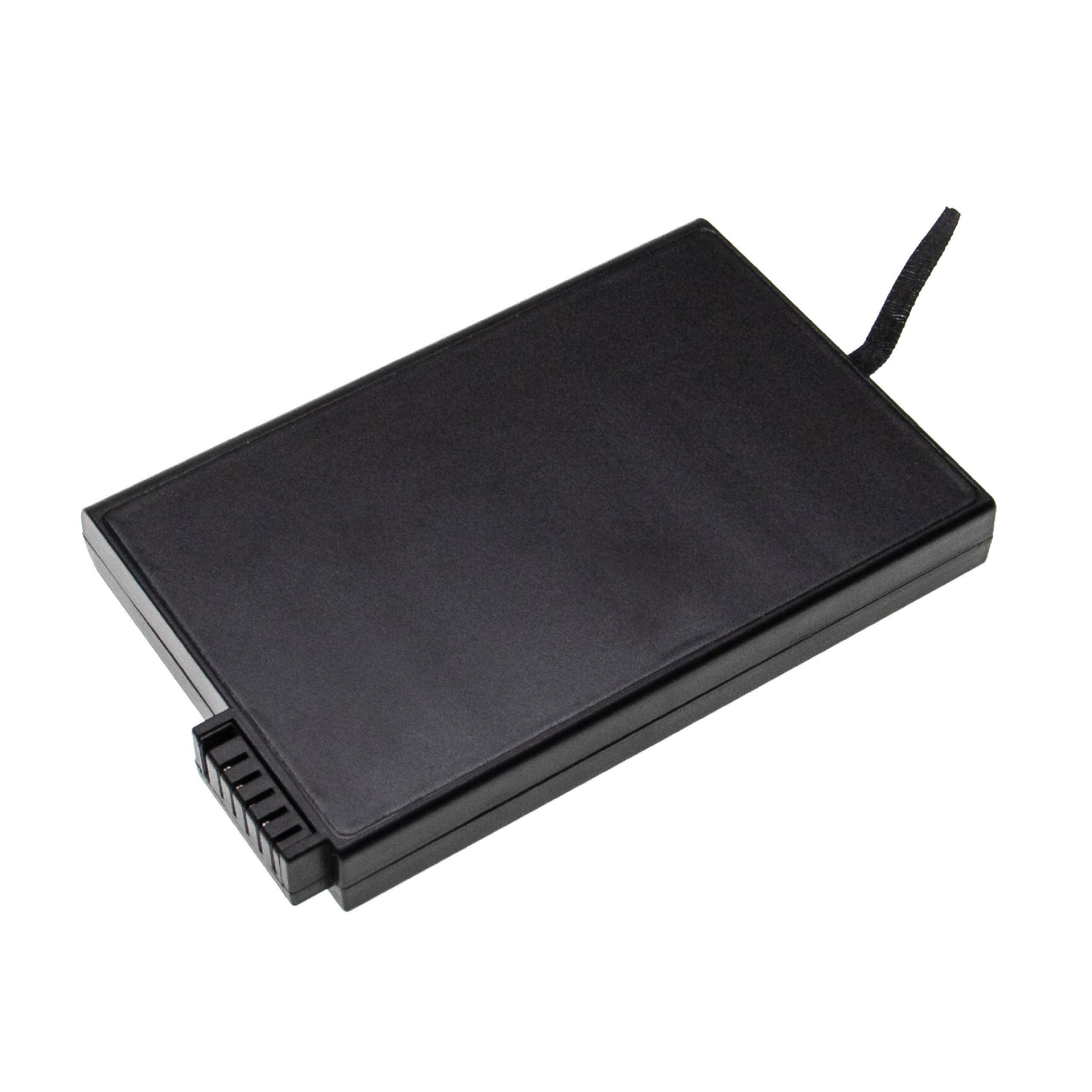 Medizintechnik-Akku als Ersatz für Inspired Energy NI2020, NI2020A24 - 7800mAh, 14,4V, Li-Ion