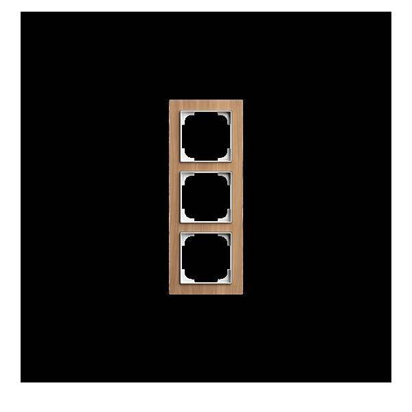 Busch-Jaeger Abdeckrahmen 3-fach 1723-4083