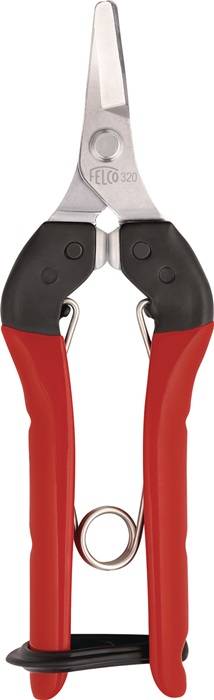 Ernte- u.Leseschere Gesamt-L.154mm FELCO