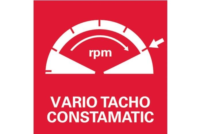 Akku-Geradschleifer GVB 18 LTX BL 11-28 18 V 8000-28000min-¹ 6mm METABO