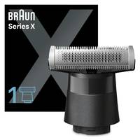 Braun XT20, Scherkopf, 1 Kopf/Köpfe, Schwarz, China, Braun, Braun Series X