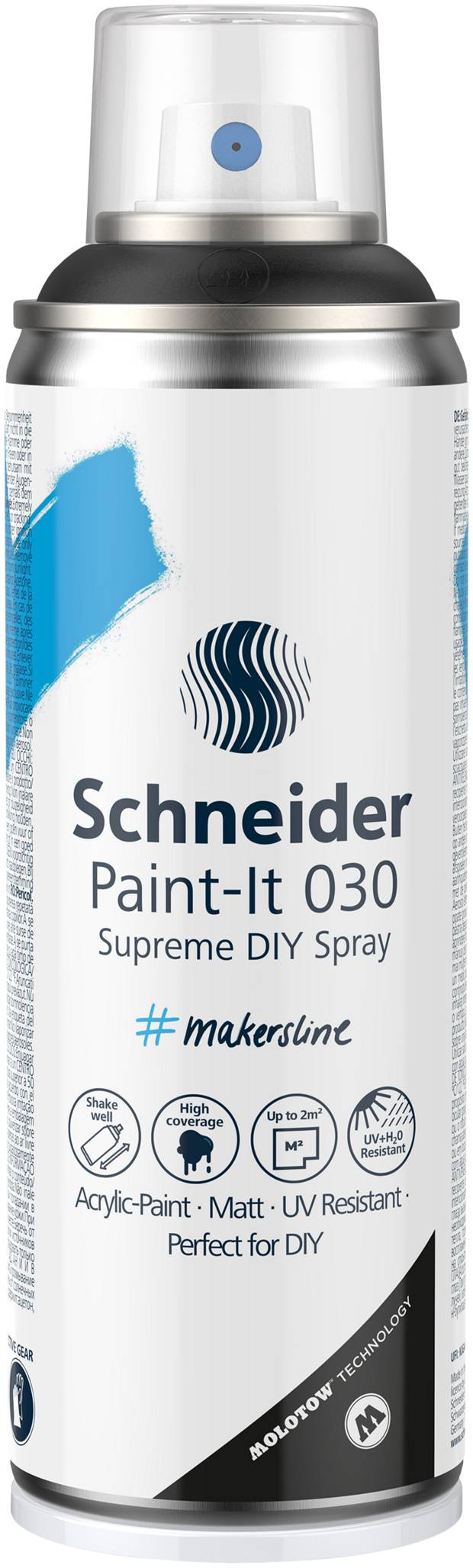 Supreme DIY Spray Paint-It 030