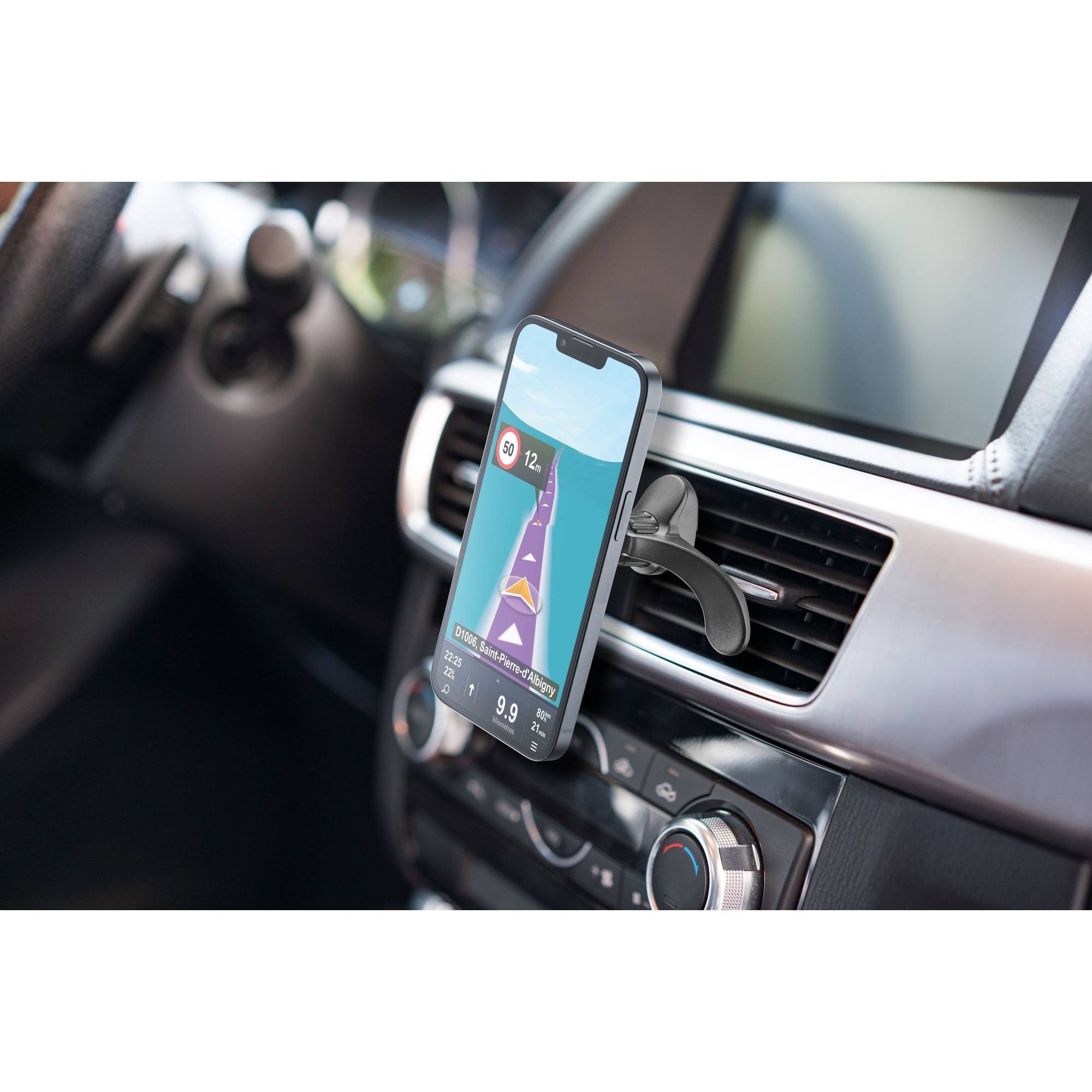 Cellularline Handyhalter KFZ Touch Mag Air Vent MAGSFHOLDER2K