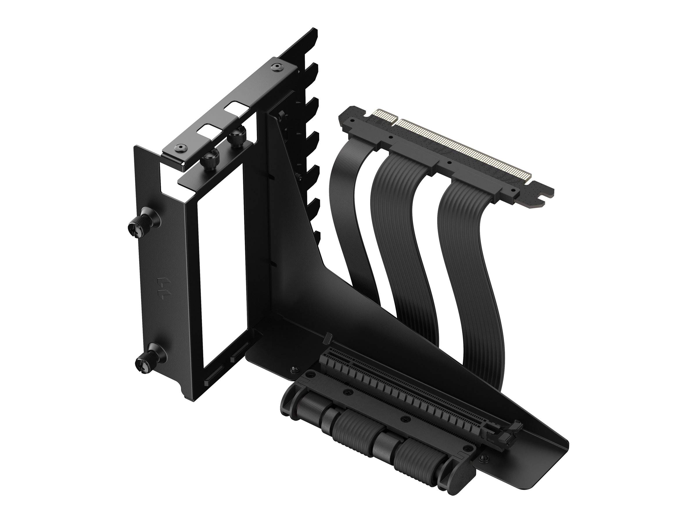 FRACTAL DESIGN Geh Flex 2 PCIe 4.0 Bracket Kit Black