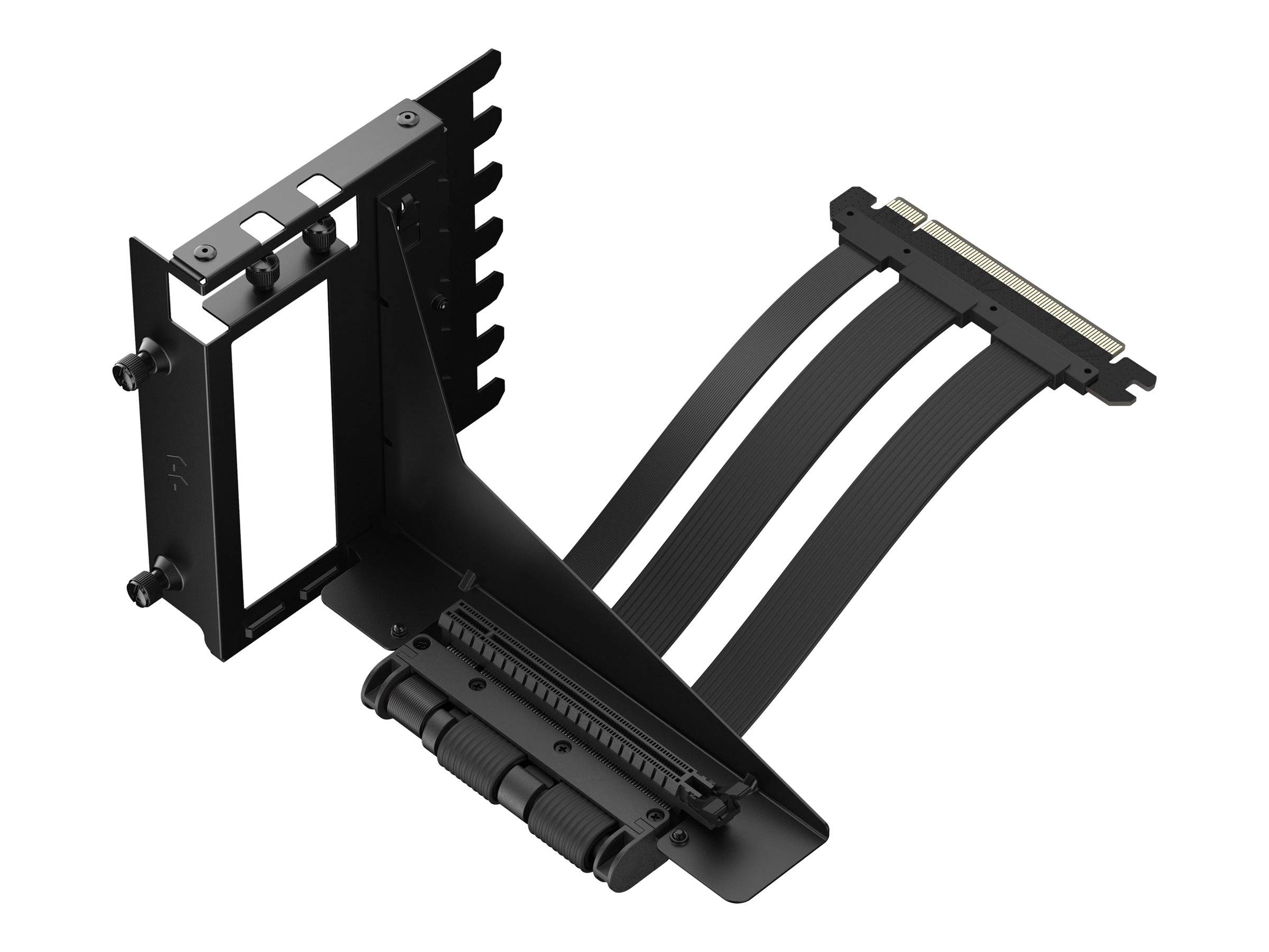 FRACTAL DESIGN Geh Flex 2 PCIe 4.0 Bracket Kit Black