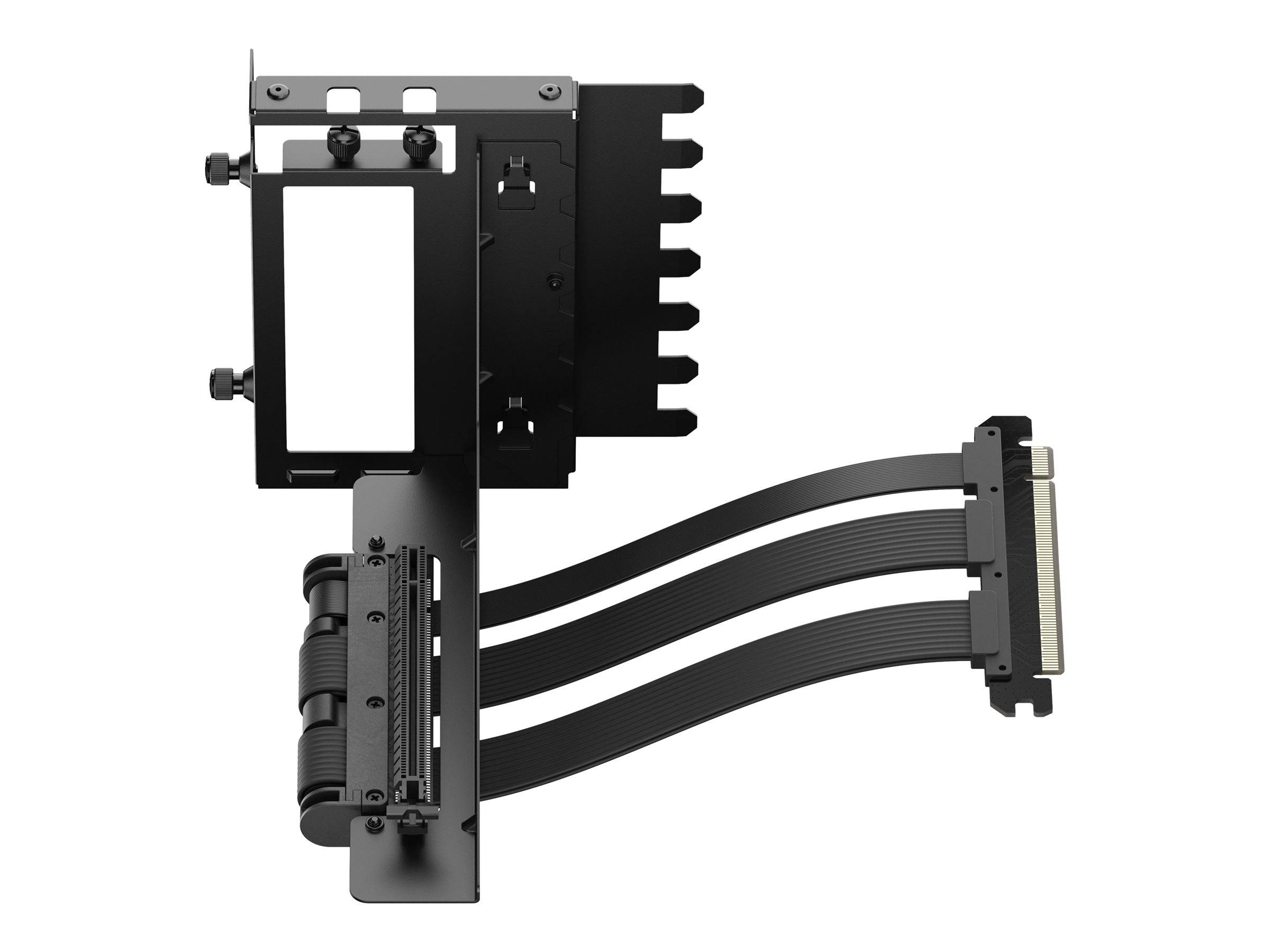 FRACTAL DESIGN Geh Flex 2 PCIe 4.0 Bracket Kit Black