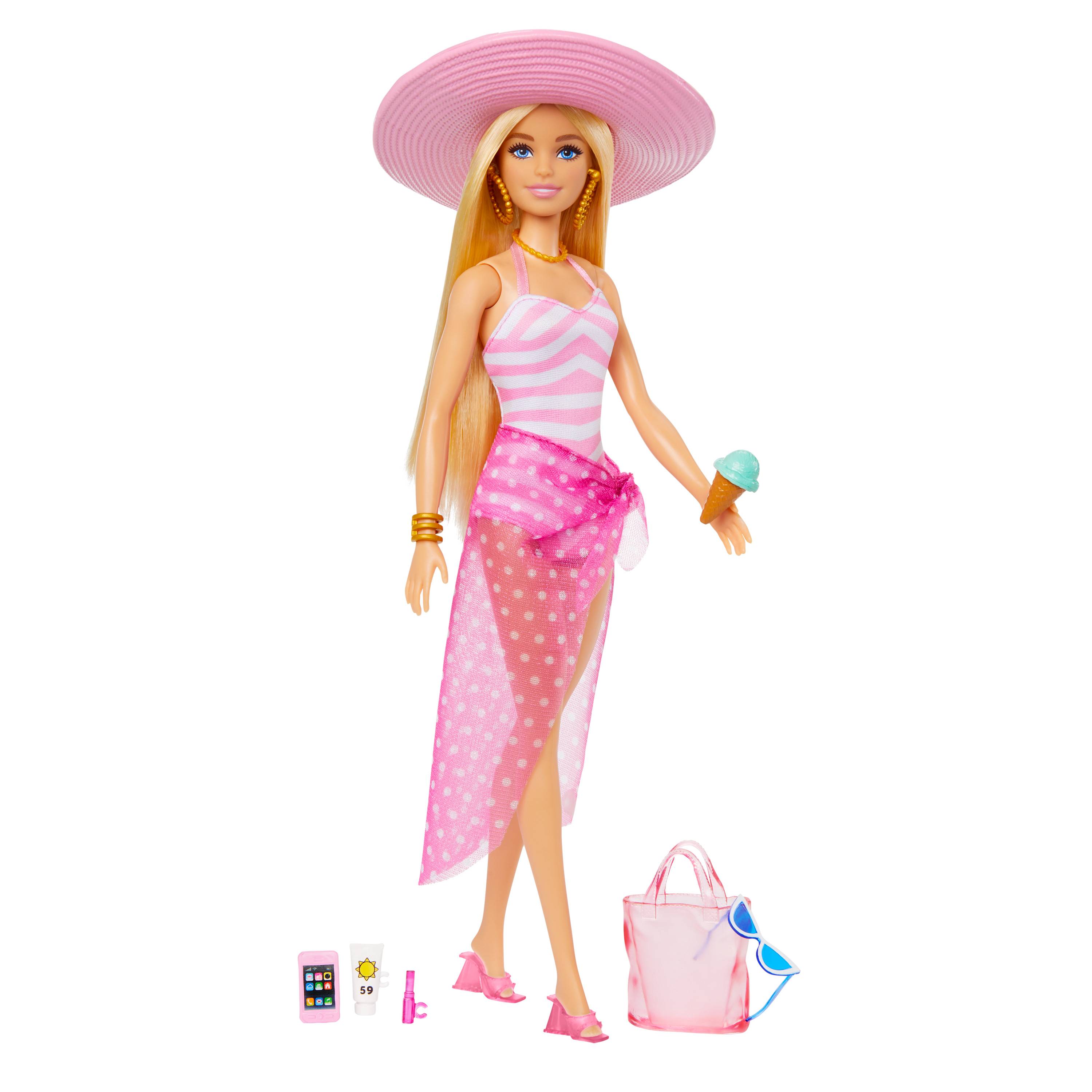 Barbie Strand Tag Barbie