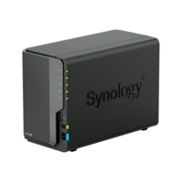 Synology Disk Station DS224+ - NAS-Server - RAID RAID 0, 1, JBOD Synology Disk Station DS224+ - NAS-Server - RAID RAID 0, 1, JBOD