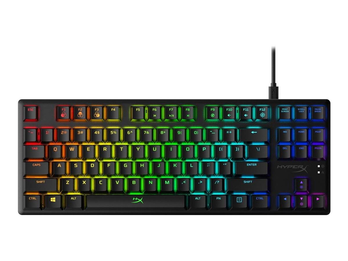 HP - HyperX Alloy Origins Core - Tastatur - Hintergrundbeleuchtung