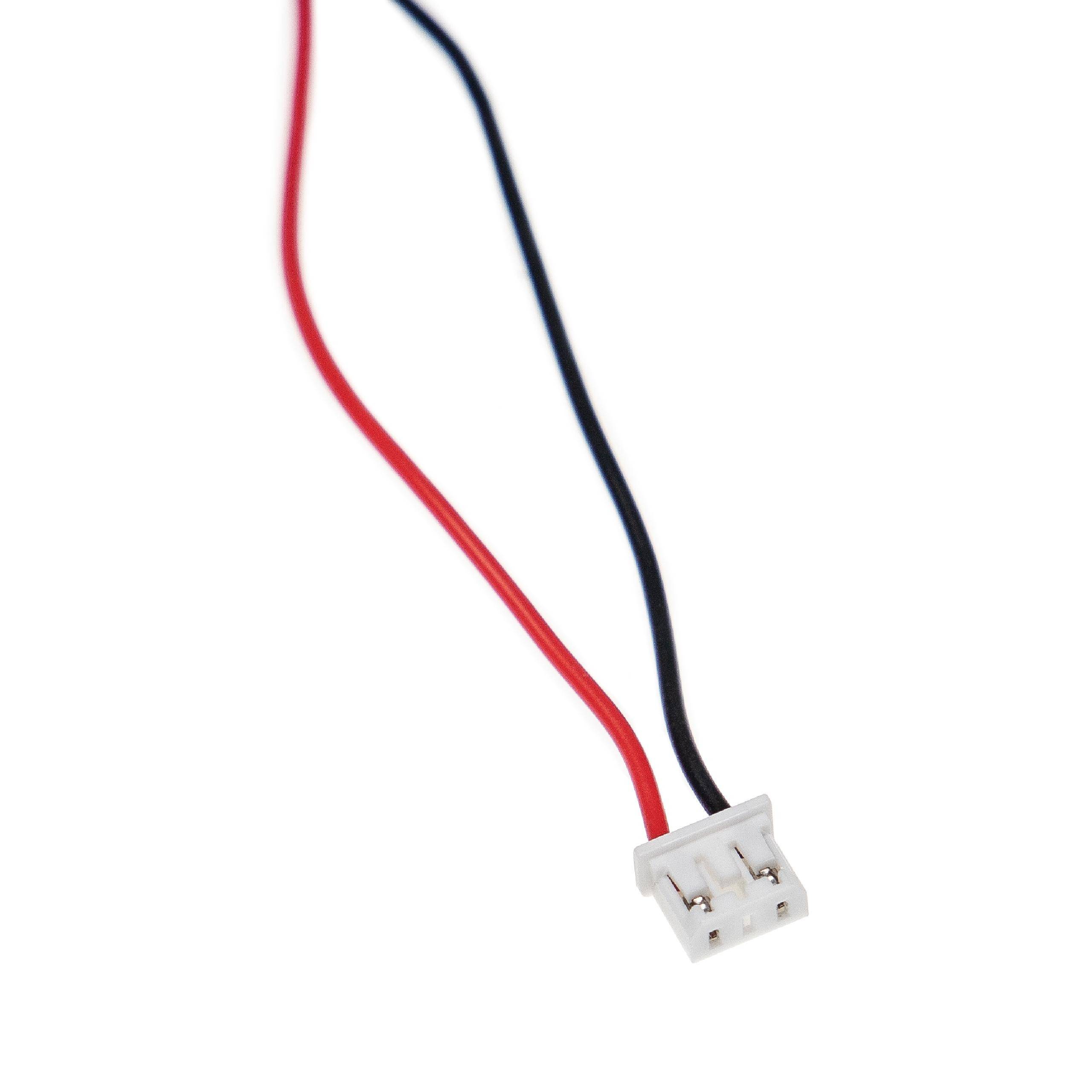 Medizintechnik-Akku als Ersatz für Karl Storz ET27-30-0003723, 30.0003 - 4800mAh, 3,7V, Li-Ion