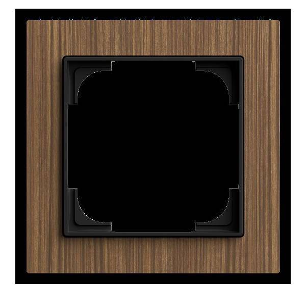 Busch-Jaeger Abdeckrahmen 1-fach 1721-4086