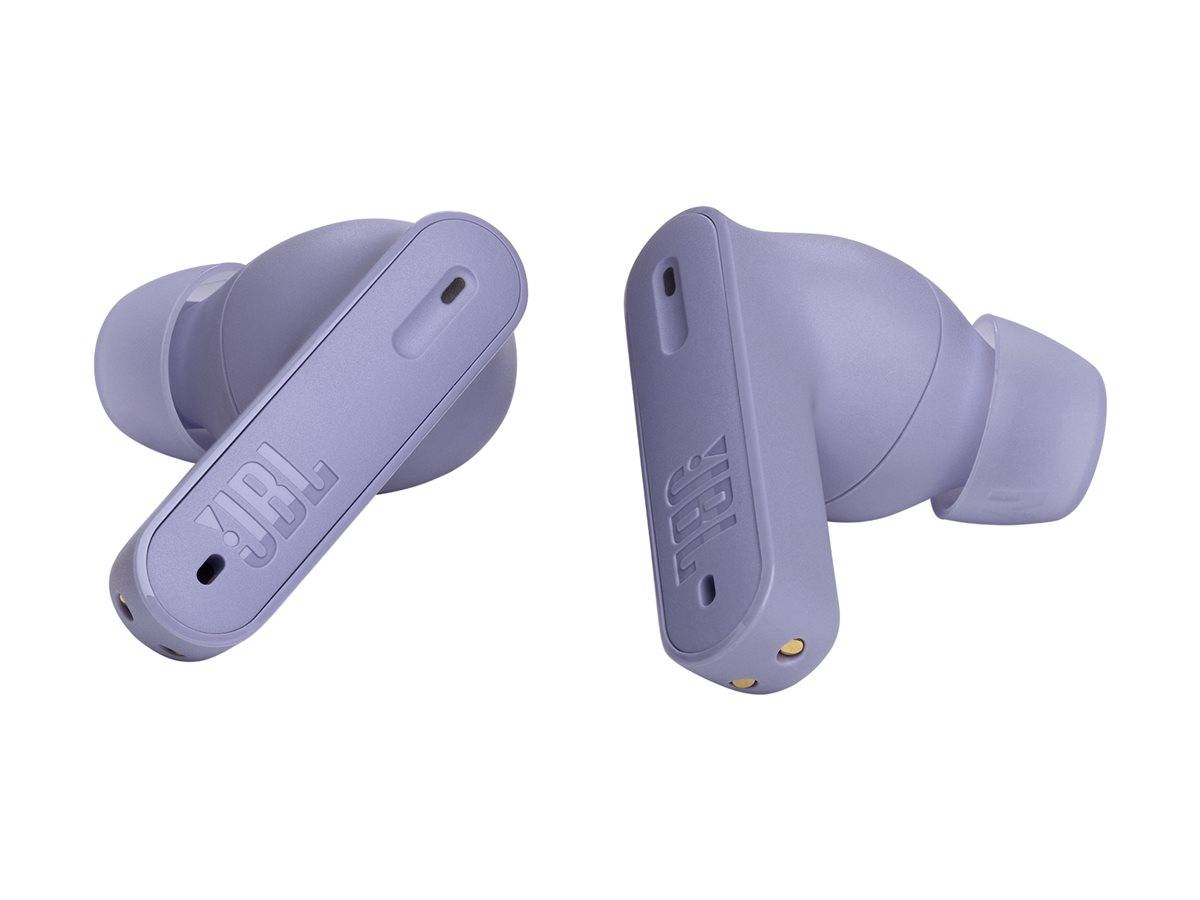 JBL Tune Beam lila In-Ear Kopfhörer