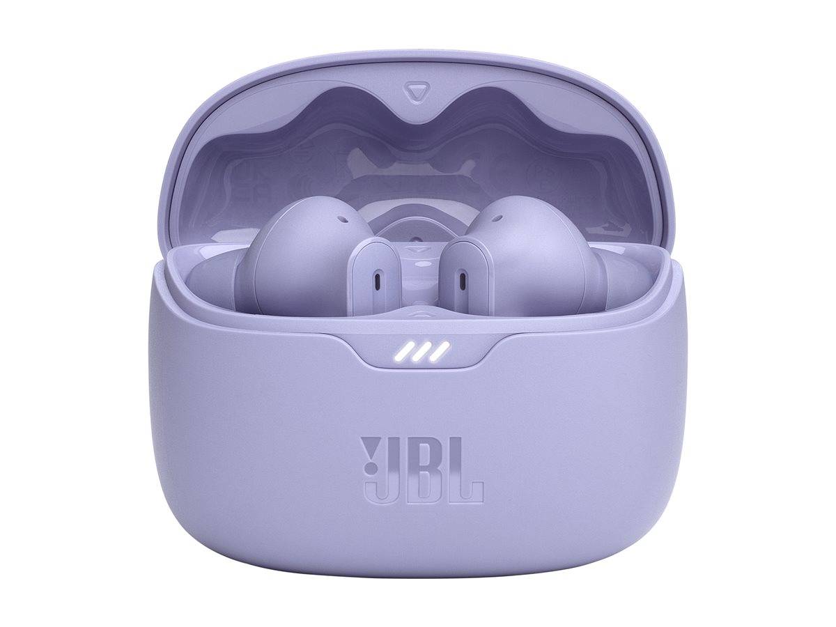 JBL Tune Beam lila In-Ear Kopfhörer