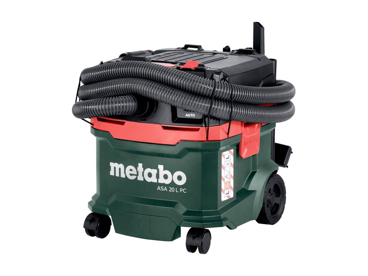 Metabo ASA 20 L PC Allessauger