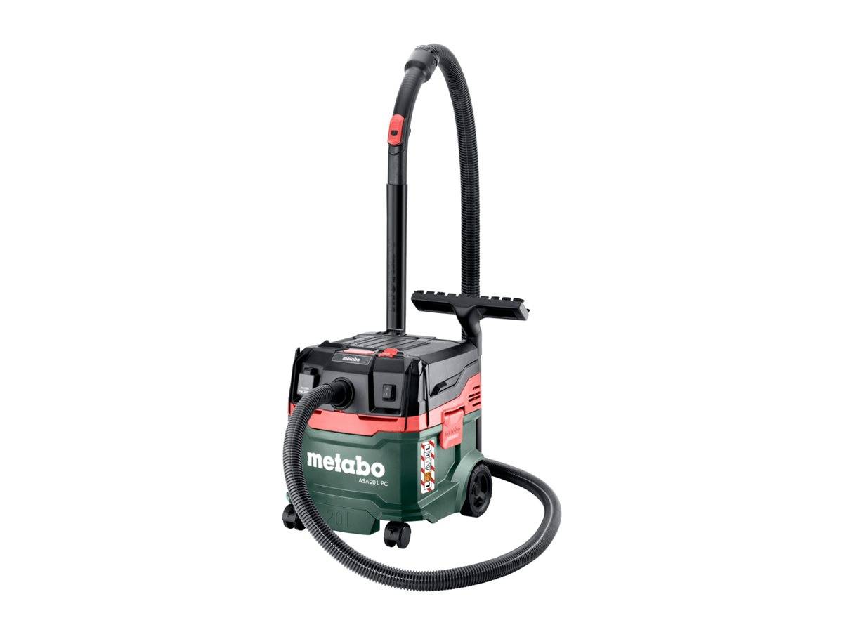 Metabo ASA 20 L PC Allessauger
