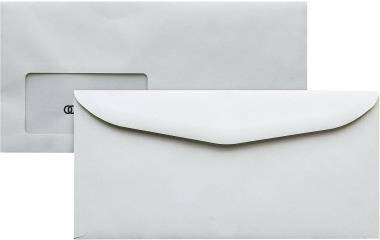 Soennecken Kuvertierhülle oeco 2978 114x229mm mF grau 1.000St