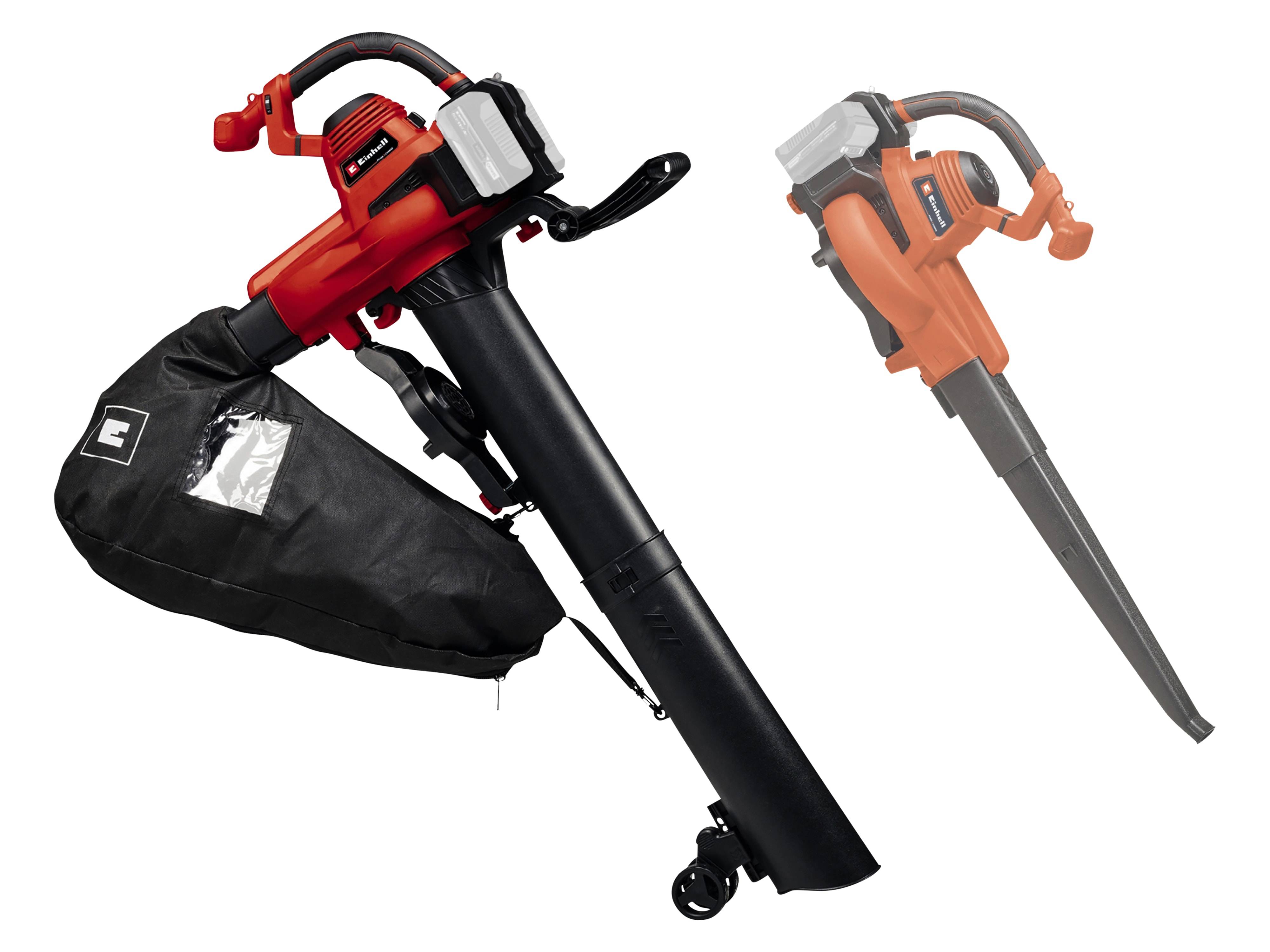 EINHELL Akku-Laubsauger GE-CL 36/230 Li E Solo