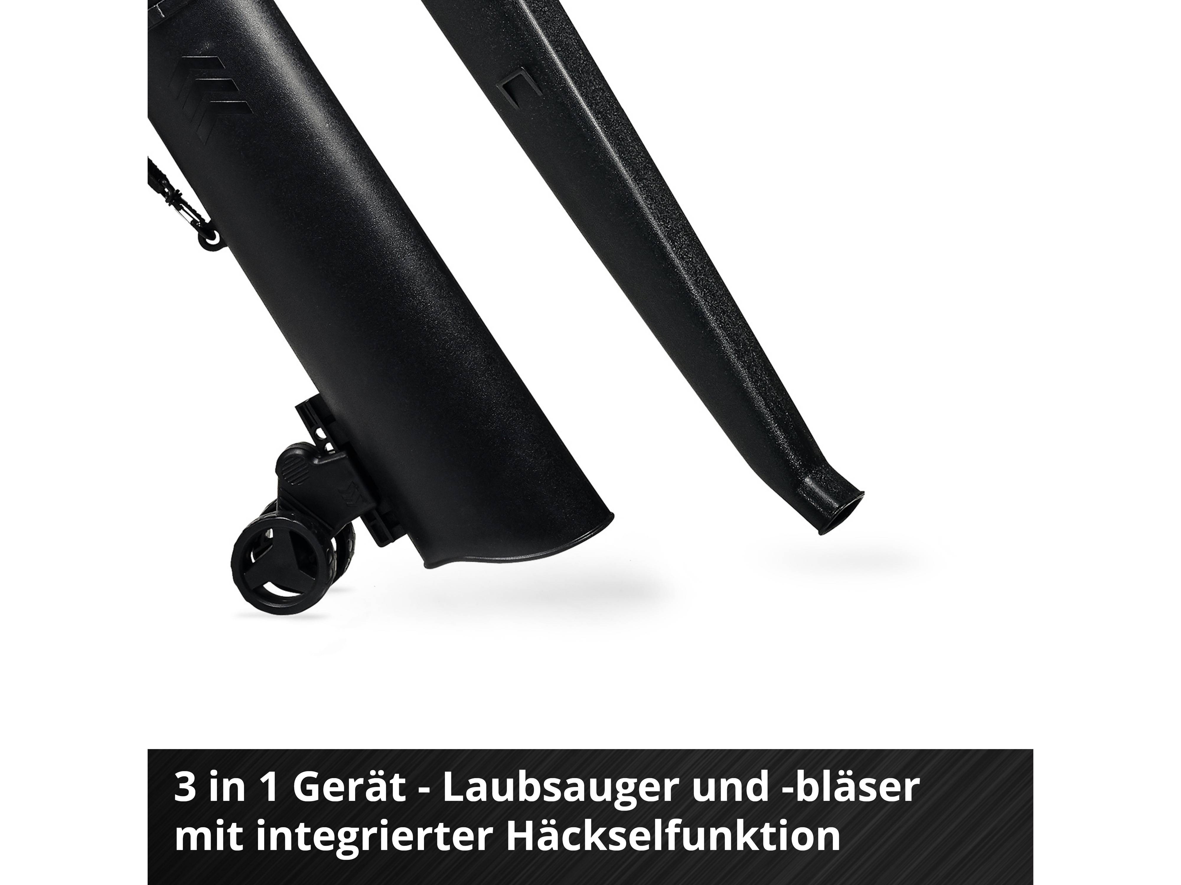 EINHELL Akku-Laubsauger GE-CL 36/230 Li E Solo