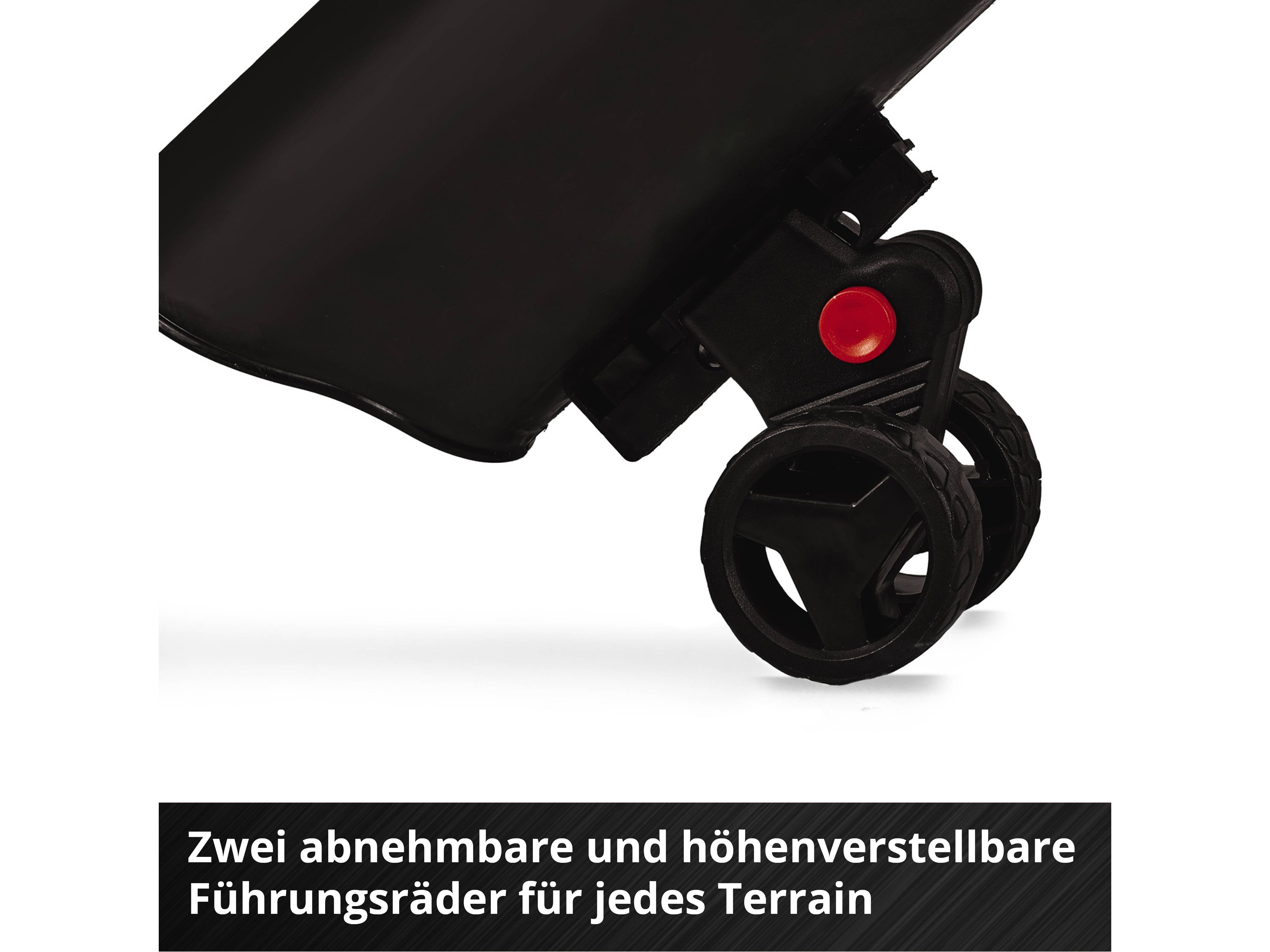 EINHELL Akku-Laubsauger GE-CL 36/230 Li E Solo