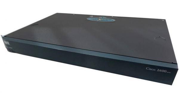 Cisco Systems CISCO2621-RPS Netzwerk-Router