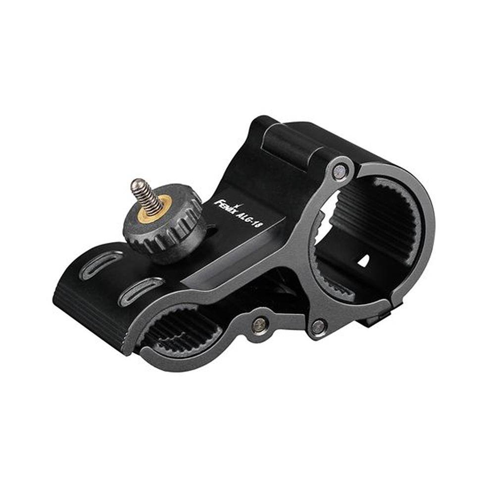 Fenix ALG-18 Universalhalter für Taschenlampen - Schwarz