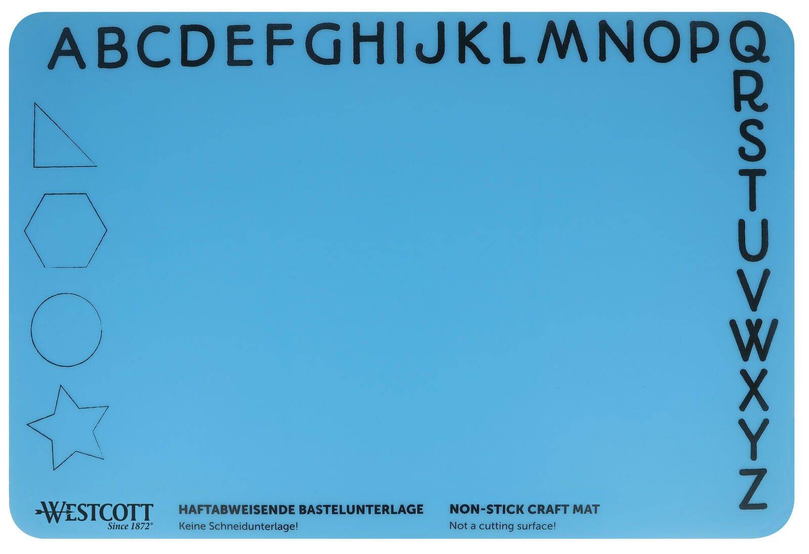 Westcott Bastelunterlage
