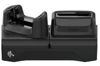 Zebra - Handheld-Ladestation - mit Batterieladegerät