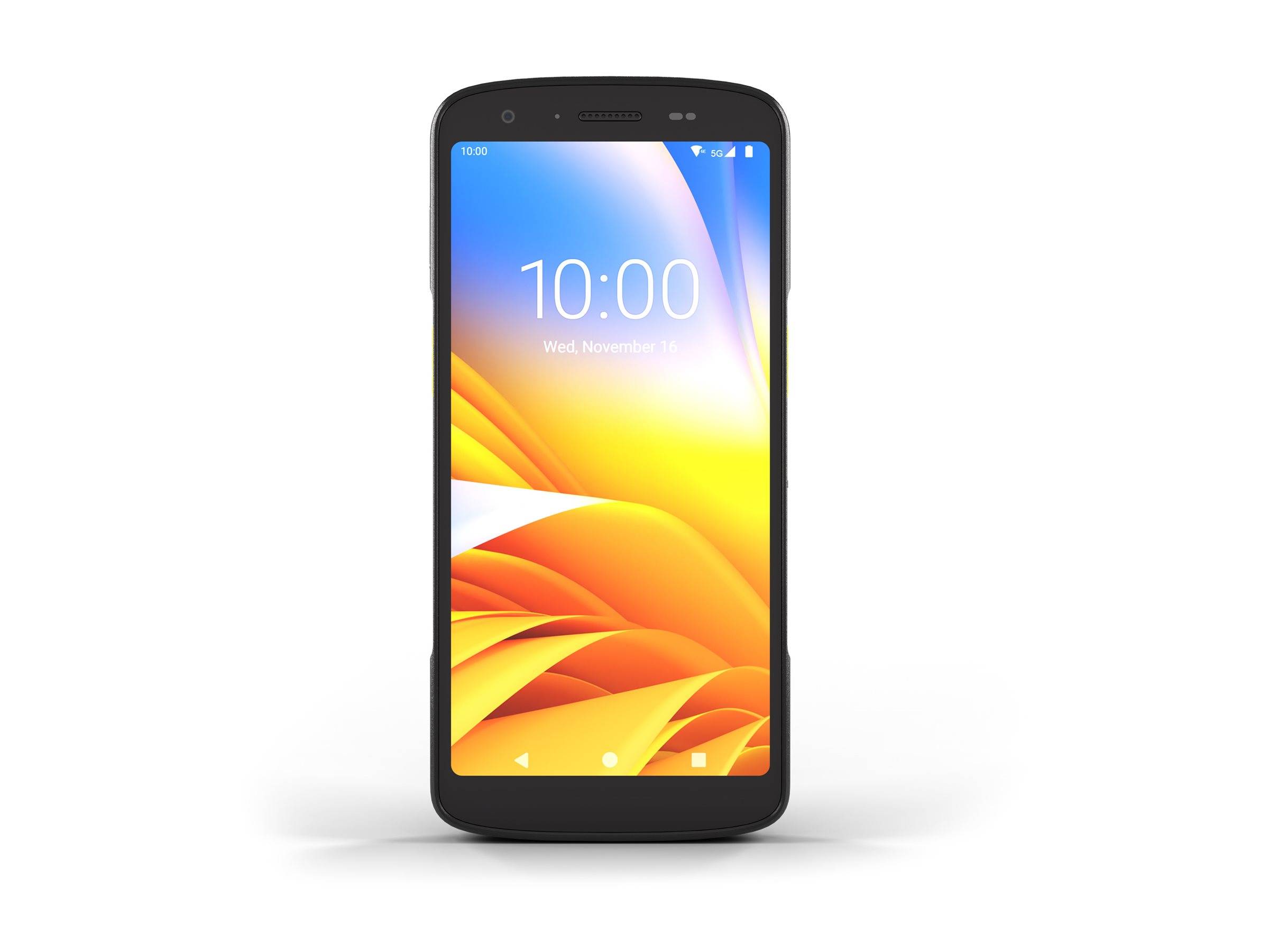 Zebra TC27 - Datenerfassungsterminal - robust - Android 16 - 128 GB - 15.2 cm (6"")