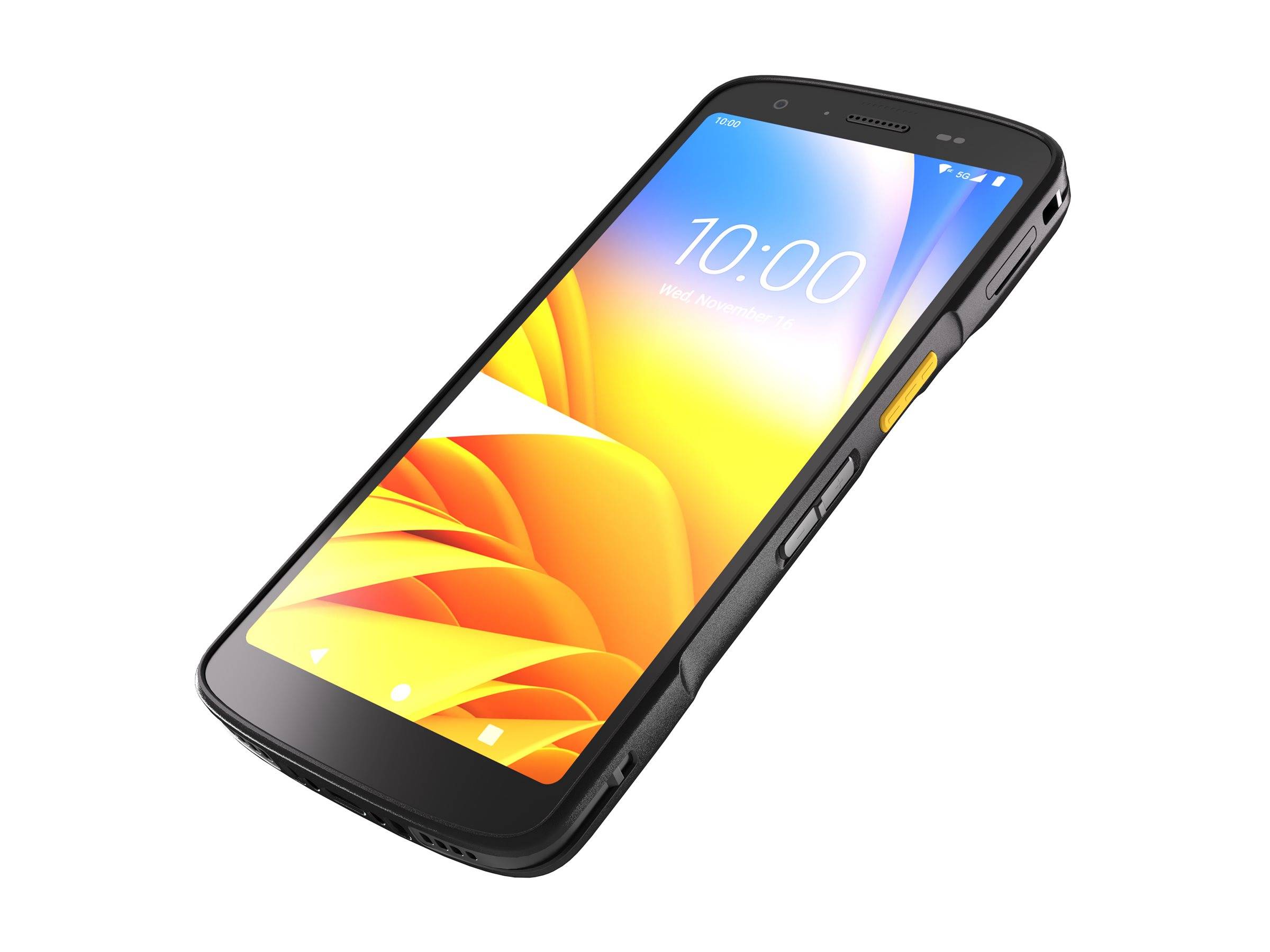 Zebra TC27 - Datenerfassungsterminal - robust - Android 16 - 128 GB - 15.2 cm (6"")