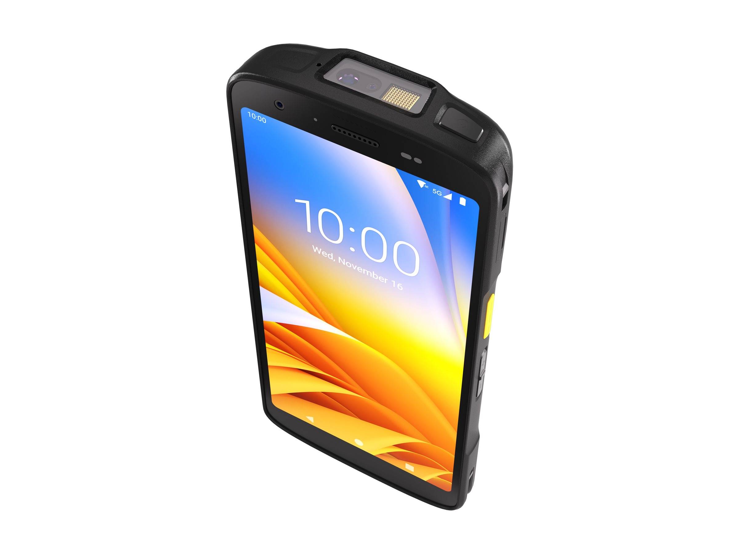 Zebra TC27 - Datenerfassungsterminal - robust - Android 16 - 128 GB - 15.2 cm (6"")
