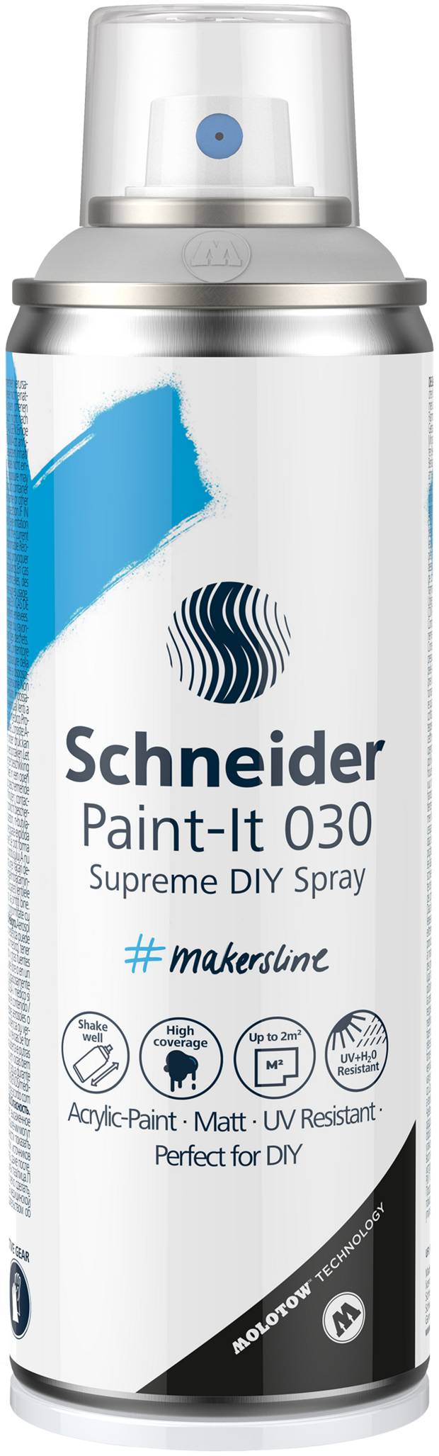 Supreme DIY Spray Paint-It 030, universal primer