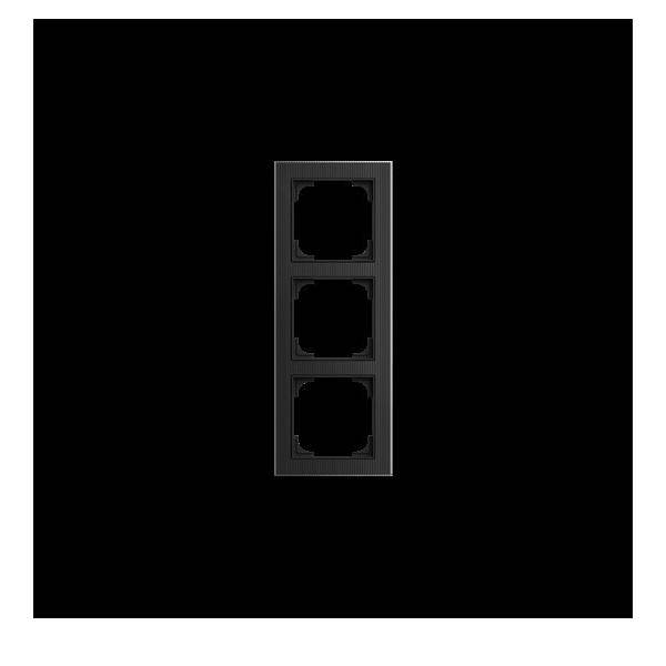 Busch-Jaeger Abdeckrahmen 3-fach 1723-4025