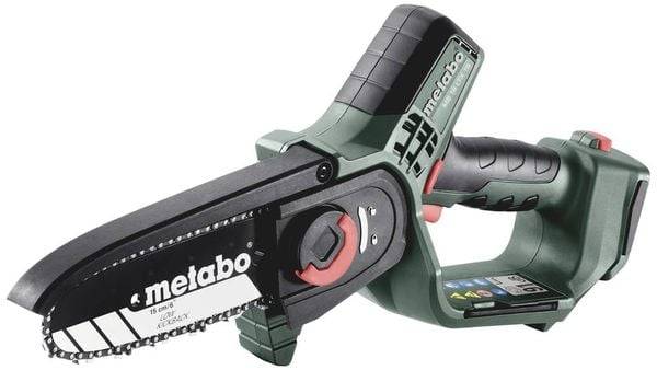 Metabo 600856840 Akku Gehölzsäge ohne Akku, ohne Ladegerät Schwertlänge 150mm
