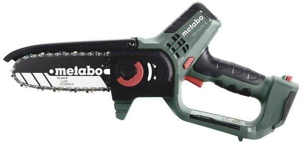 Metabo 600856840 Akku Gehölzsäge ohne Akku, ohne Ladegerät Schwertlänge 150mm