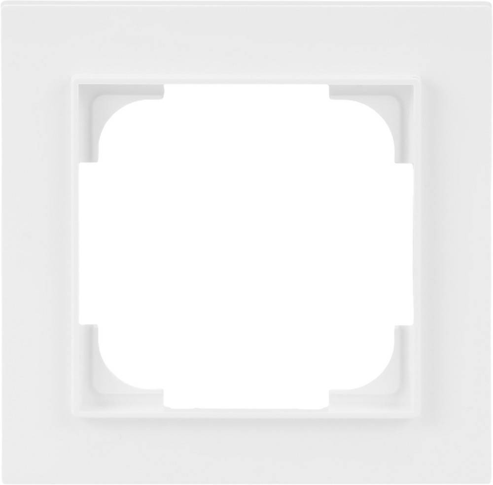 Busch-Jaeger Abdeckrahmen 1-fach 1721-44M