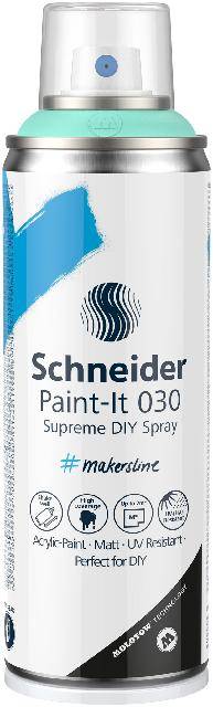 Supreme DIY Spray Paint-It 030, mint pastel