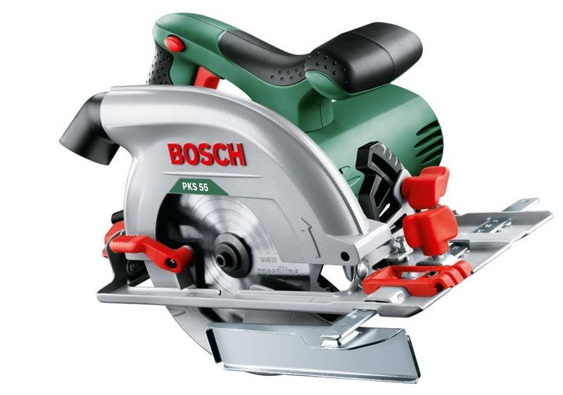 Bosch Power Tools Handkreissäge PKS 55 PKS 55