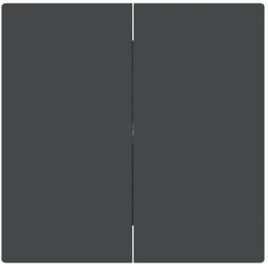 BJ Wippe geschlossen schwarz m