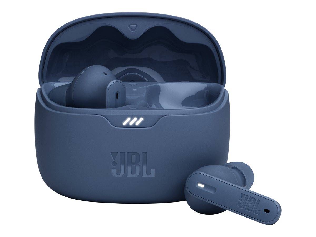 JBL Tune Beam blau In-Ear Kopfhörer