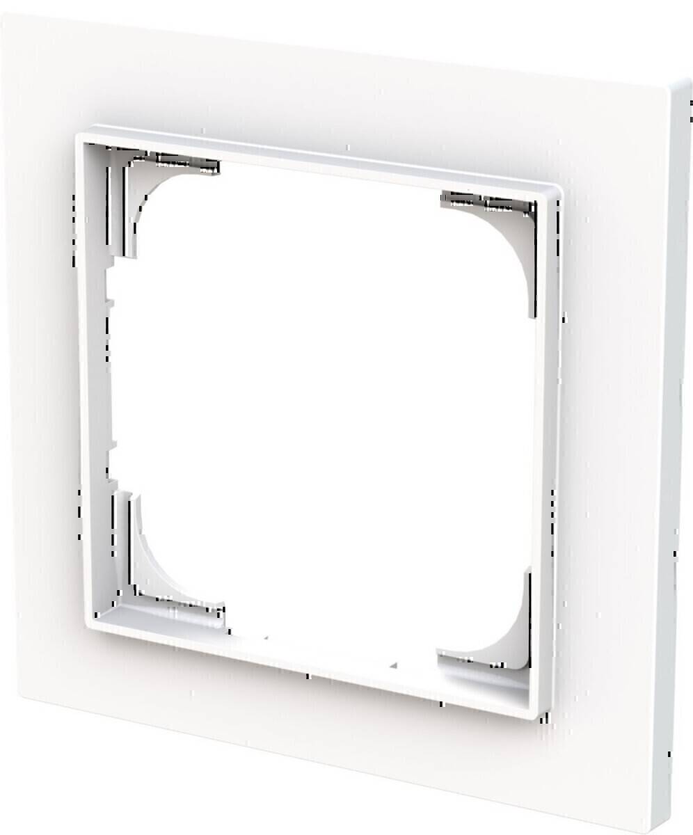 Busch-Jaeger Abdeckrahmen 1-fach 1721-44G
