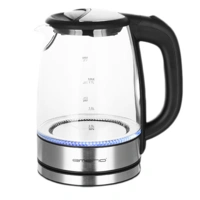 Emerio WK-119988 - Wasserkocher - 1.7 Liter - 2.2 kW Emerio WK-119988 - Wasserkocher - 1.7 Liter - 2.2 kW