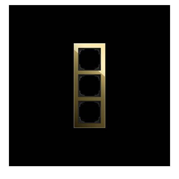 Busch-Jaeger Abdeckrahmen 3-fach 1723-4013