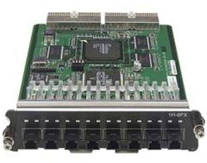 Enterasys 1H-8FX Netzwerk-Modul