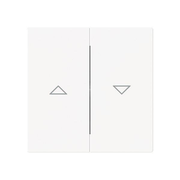 1785 JA-44M Wippe Jalousie Pfeil auf/ab