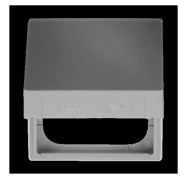 Busch-Jaeger Zwischenring 2518-WD-866