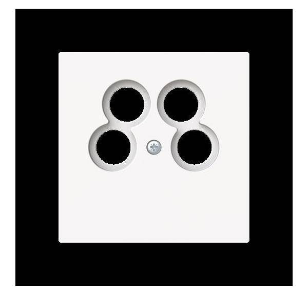 Busch-Jaeger Zentralscheibe 1743/10-04-44M