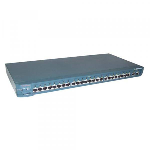 Cisco Systems WS-C1924-A Netzwerk Switch